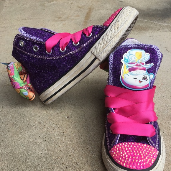 Custom converse - Picture 3 of 4